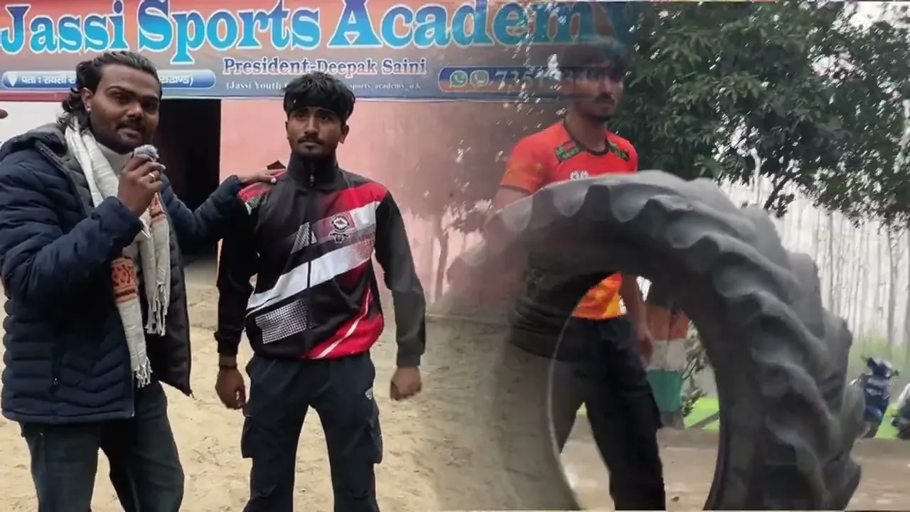 ashish kashyap jassi sports academy