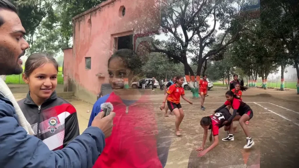 युवा खिलाड़ियों की सफलता: कबड्डी और एथलेटिक्स में संतुलित तैयारी