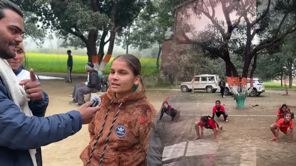 युवा खिलाड़ियों की सफलता: कबड्डी और एथलेटिक्स में संतुलित तैयारी